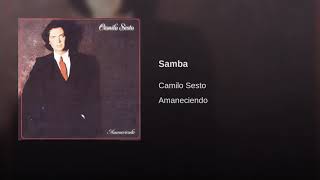Camilo Sesto - Samba