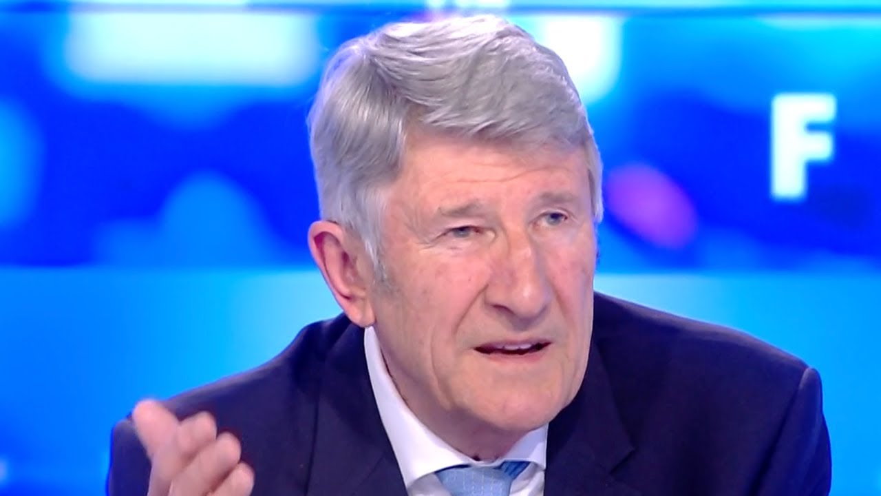 Philippe de Villiers : "Ce sont nos politiques qui installent la violence dans la société"