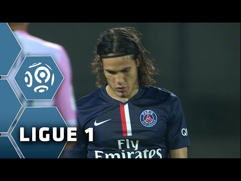 Evian TG FC - Paris Saint-Germain (0-0) - Highlights - (ETG - PSG) / 2014-15