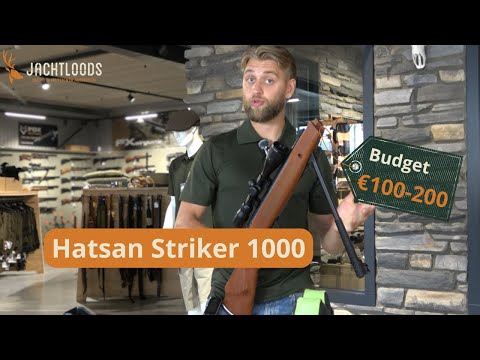 Hatsan striker 1000S