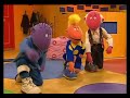 Tweenies Put Your Finger In The Air SWEDISH
