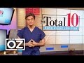 Dr Oz Discusses The Total 10 Rapid Weight Loss Plan