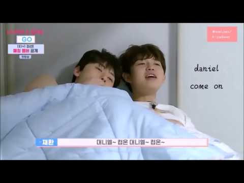 Kim Jaehwan's cute English (part 1)