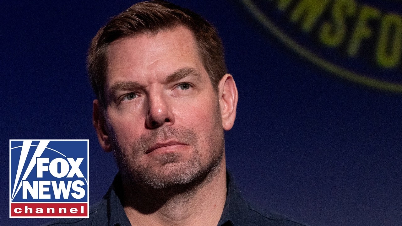 ‘SICK AND DISGUSTING’: Ex-Congressman says expulsion ‘warranted’ over allegations against Swalwell