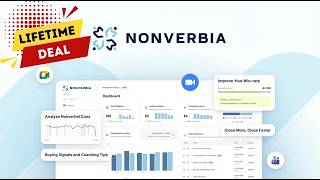 Nonverbia Lifetime Deal Review & Demo : Decode Buyer Intent on Every Sales Call