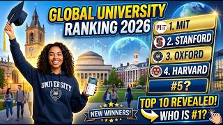 University ranking Globally