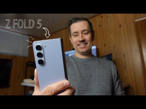 The Honest Truth! Z Fold 5 Long Term review