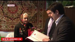 Подарки самым бесценным.