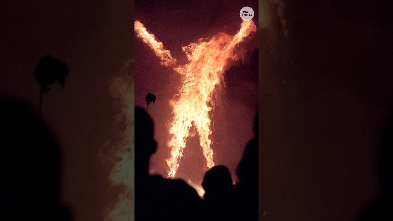 Video: Burning Man 2026 draws ~70,000 to Black Rock Desert Aug 30–Sept 7