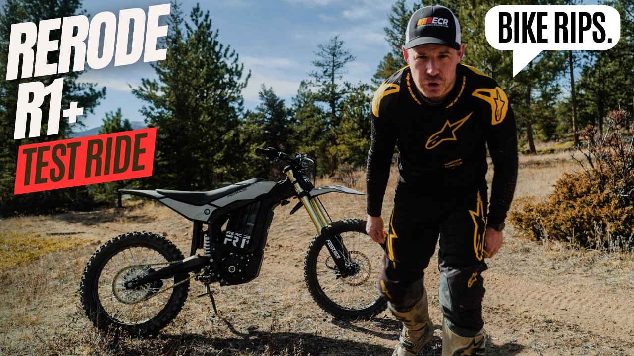 What Does $4,500 Get You in 2026? // ReRode R1+ Review