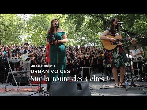 Urban voices 2017 - Sur la route des Celtes