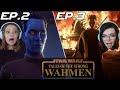 Disney Star Wars ShiIIs React To Tales Of The Empire Episodes 2 3