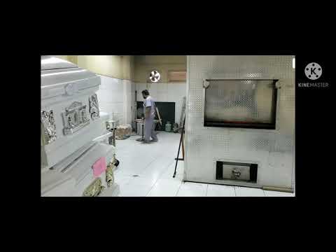 My Daddy's Cremation😭😭 Goodbye daddy you will always be in our hearts😭😭😭😭