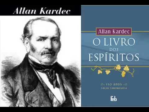 000  completo  LIVRO DOS ESPÍRITOS -  ALLAN KARDEC - AUDIOLIVRO - POR CARLOS VEREZA E LARISSA VEREZA