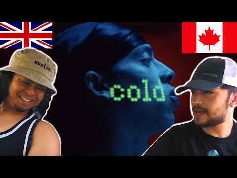 CANADIANS REACT TO UK DRILL - Central Cee - Ruby [Music Video]