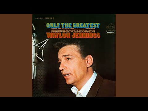 Long Gone - Waylon Jennings