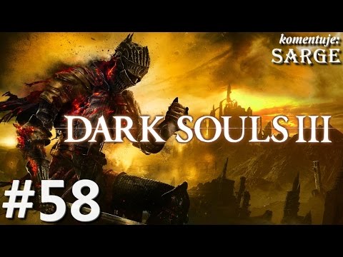 Zagrajmy w Dark Souls 3 [60 fps] odc. 58 - Król Burzy i Bezimienny Król (siedemnasty boss)