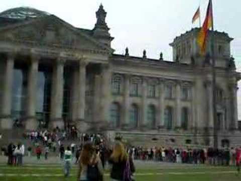 Reichstag 12/08/2007
