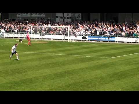 Lee Noble 's Goal
