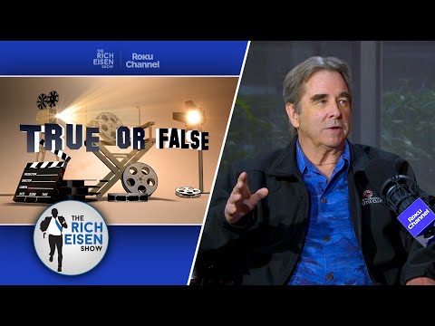 Celebrity True or False: Beau Bridges on John Wooden, ‘High Noon’ & More | The Rich Eisen Show