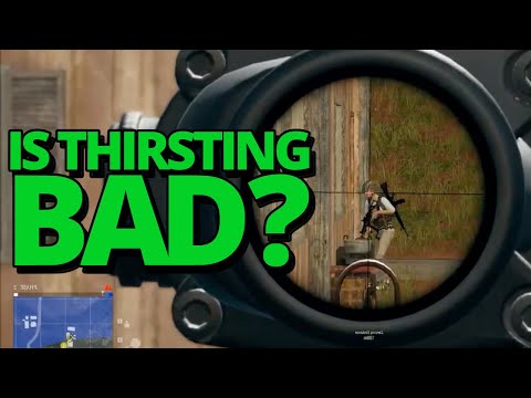 To Thirst or Not to Thirst? - PUBG Duos Gameplay ft. itsOGPICKLE