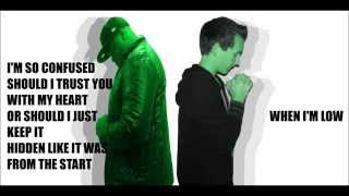 Take Me Higher [Lyric Video] (@OfficialMS21 @LincCampbell)