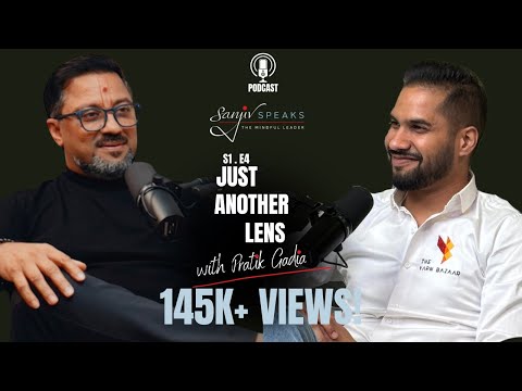 E.4: From Tradition to Tech - Shark Tank winner Pratik Gadia's journey with The Yarn Bazaar