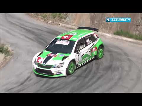 Il 2017 dei Rally con i successi di Tosini, Crugnola e Miele