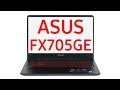 Ноутбук Asus FX705Ge