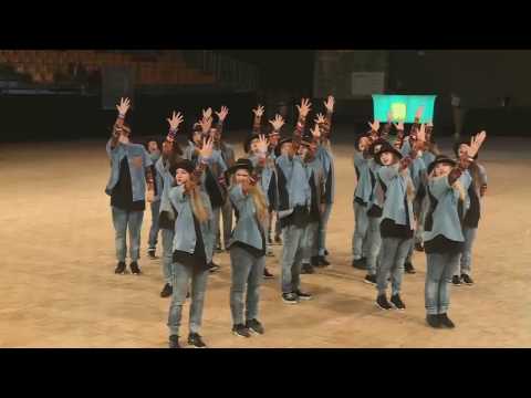 BEATROCKERZ (SLOVENIA) - IDO Hip-Hop World Championship 2016 Graz