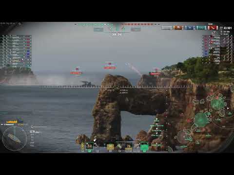 World of Warships 26 // Shimakaze ll