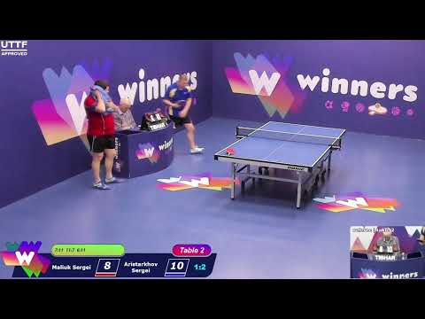 Winners League  18.04.21   Maliuk Sergei - Aristarkhov Sergei  18:00