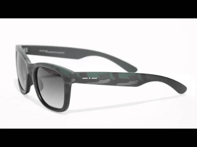 Vídeo relacionado con Italia Independent Gafas de sol Unisex 0900-PIX-033