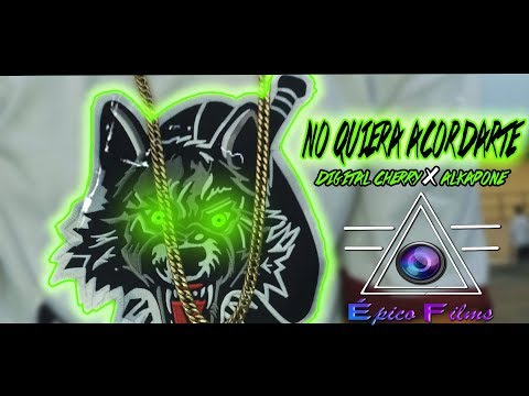 Digital Cherry - No Quiera Acordarte ft Alkapone (Video Oficial) Prod. ML Studio