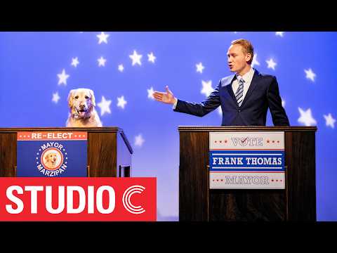 Dog Mayor Debate - Studio C