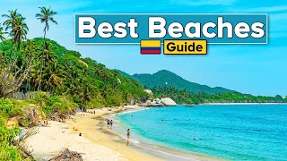 Best Beaches in Colombia: Tayrona NP, Santa Marta, Palomino & Minca (Exploring Colombia Ep.05)