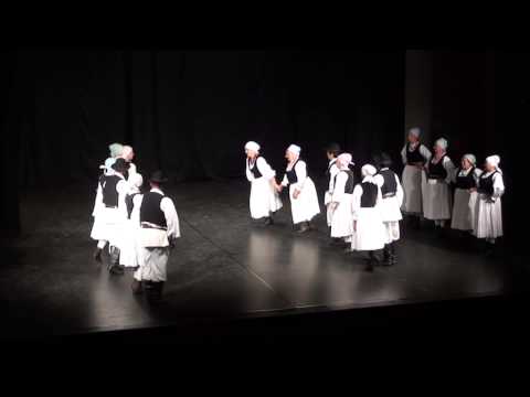 "Sončece je na zahodu" - pjesme i plesovi Zagorja