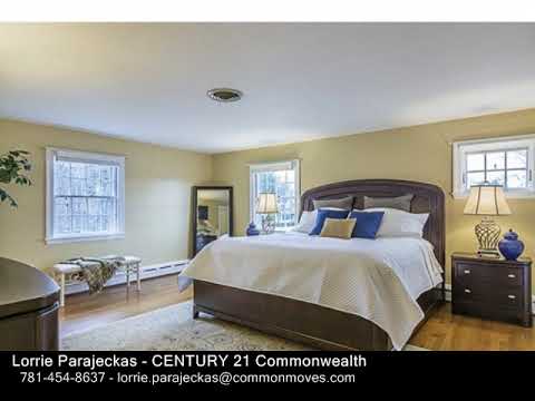 21 Grove St, Winchester MA 01890 - Single Family Home - Real Estate - For Sale -
