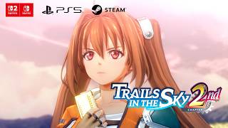 Trails in the Sky 2nd Chapter