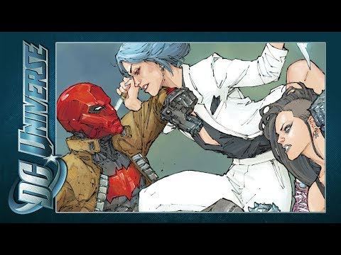 Red Hood and the Outlaws Annual #2