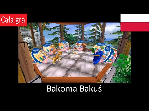 Bakoma Bakuś (PL) (PC)-Cała gra