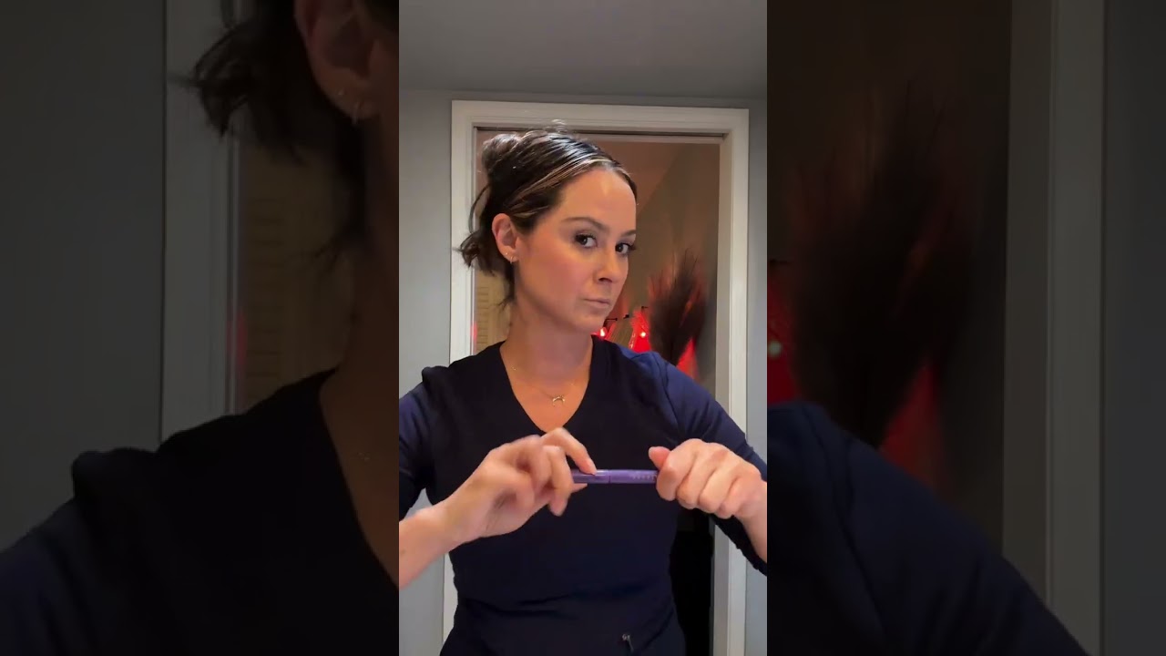 Ever wondered how night shift #nurses prepare for their shifts?🌙 Subscribe! #nightshiftnurse