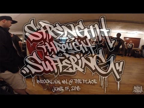 STRENGTH THROUGH SUFFERING - DAWG EAT DAWG [LIVE VIDEO] (2015) SW EXCLUSIVE