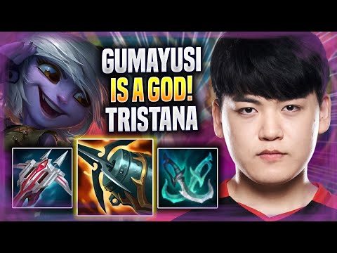 GUMAYUSI IS A GOD WITH TRISTANA! - T1 Gumayusi Plays Tristana ADC vs Zeri! | Season 2022
