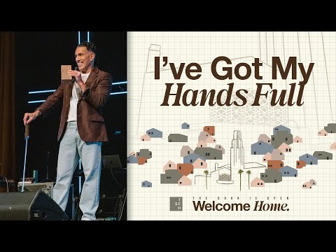I've Got My Hands Full - Tim Bittle