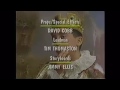 End Credits In Concert S Version