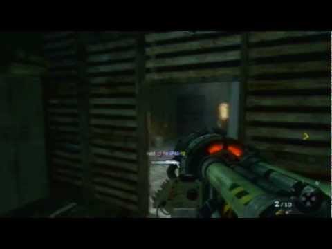 Blackops Easter Egg - THUNDERGUN - KOWLOON CITY MISSION | HD