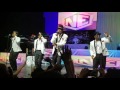 Candy Girl/Popcorn Love - New Edition (2016 Concert Performance)