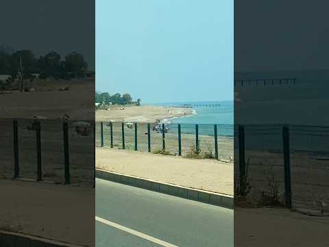 Alanya Beach❤️#istanbul  #turkey #zohaibjiaja #beach #nature #reels  #alanya #ytshorts #travel