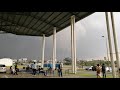 Big Thunderstorm In Malaysia 2019